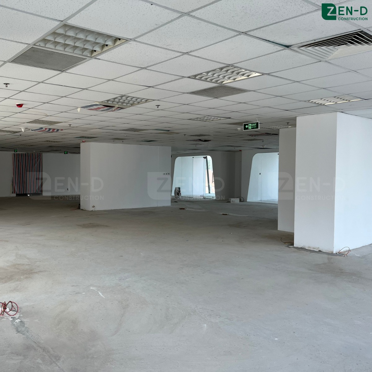 Tìm hiểu các yếu tố liên quan đến diện tích thi công để có kế hoạch tài chính hợp lý 
