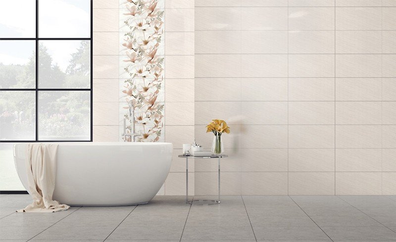 gạch ốp tường đa dạng hoa văn