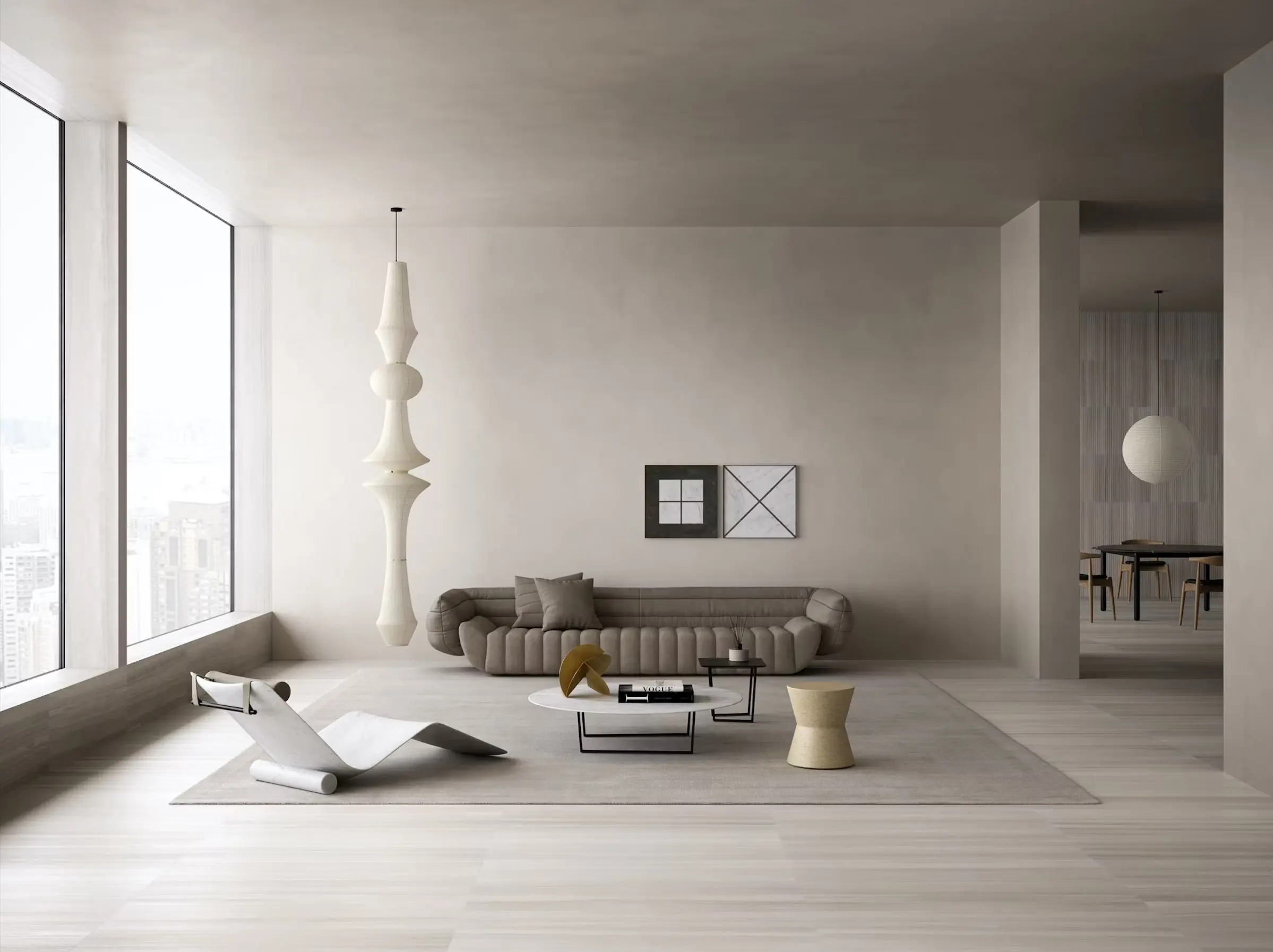Minimalism - xu hướng thiết kế phong cách tối giản trong nội thất